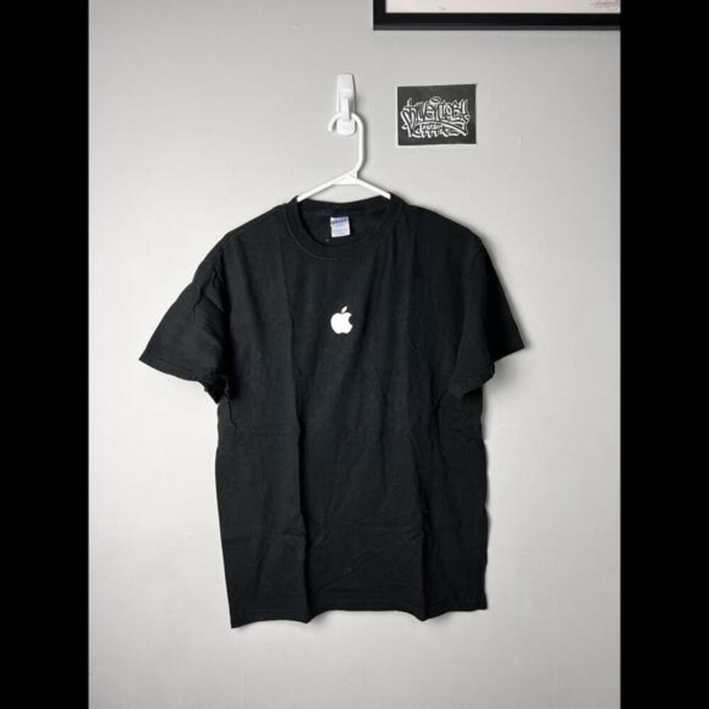 Apple Mid Logo Promo Tee